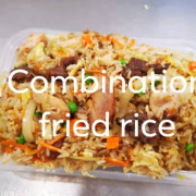 12. Combination Fried Rice